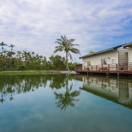 Chenyuan B&B Chua-lien Exteriér fotografie