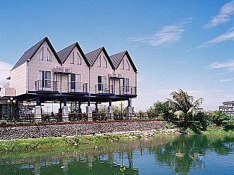 Chenyuan B&B Chua-lien Exteriér fotografie