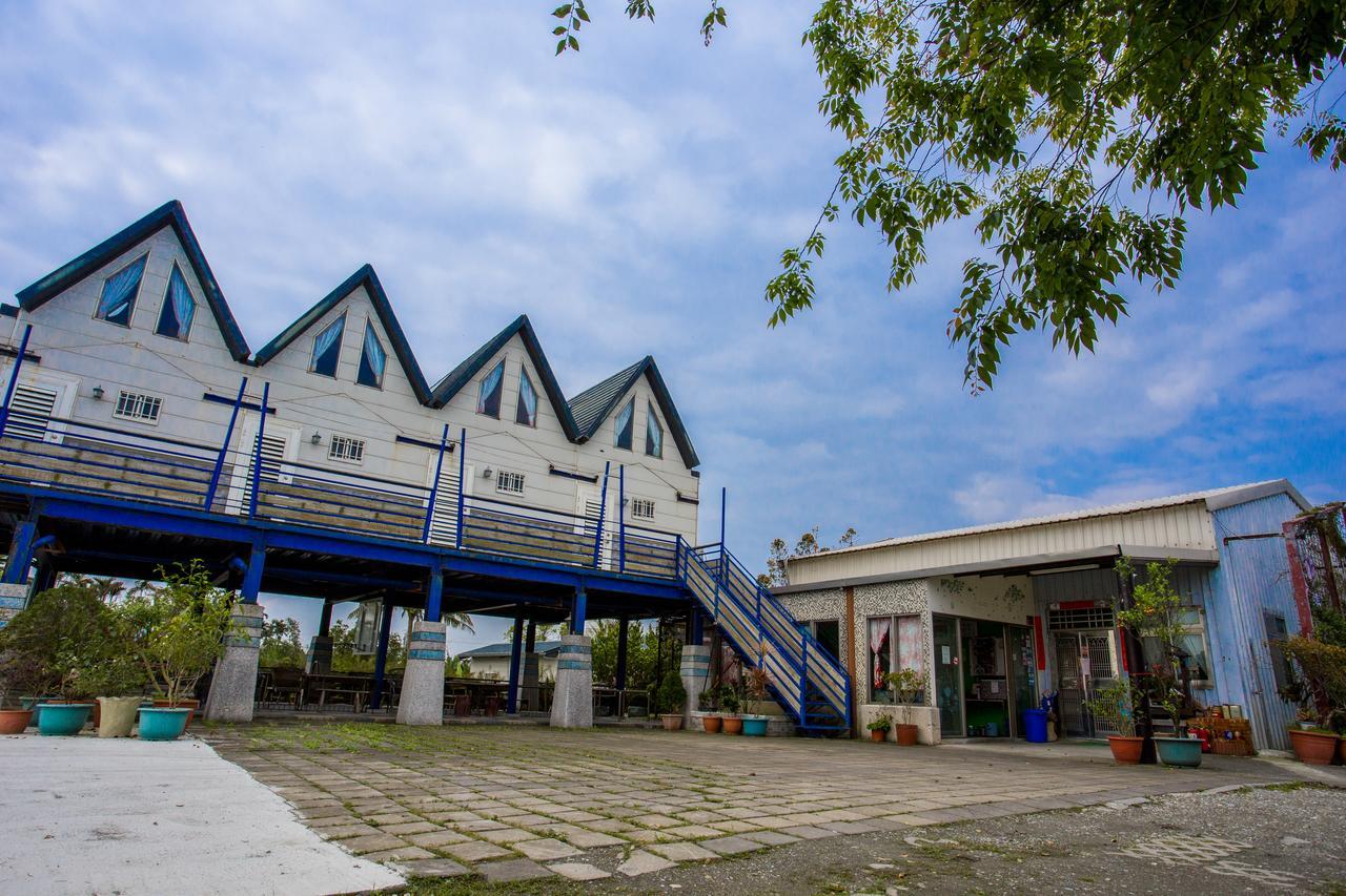 Chenyuan B&B Chua-lien Exteriér fotografie