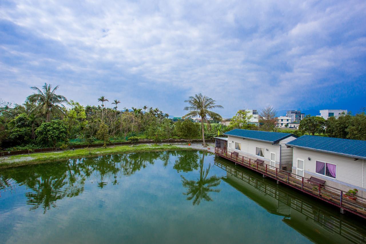 Chenyuan B&B Chua-lien Exteriér fotografie