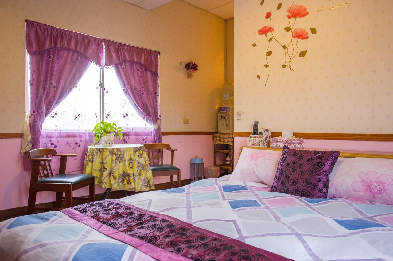 Chenyuan B&B Chua-lien Exteriér fotografie