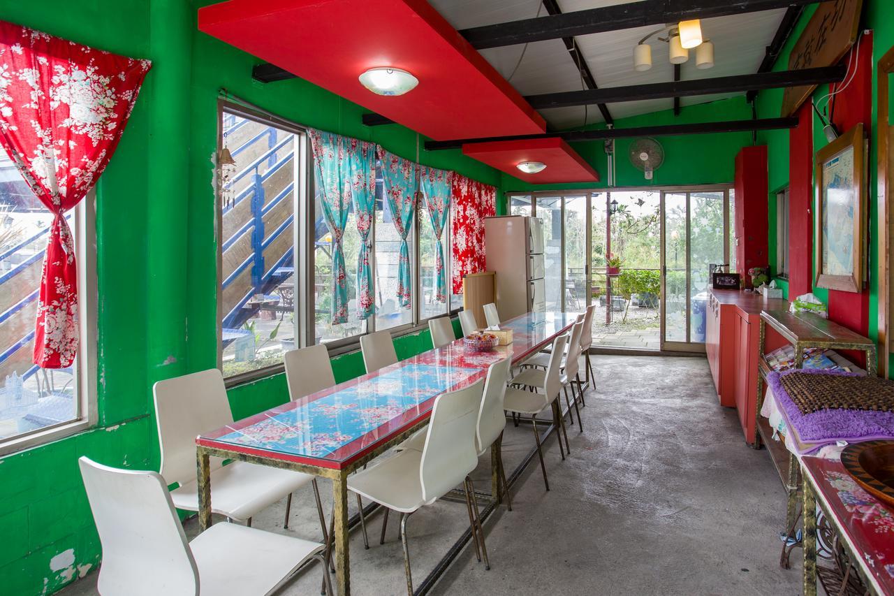 Chenyuan B&B Chua-lien Exteriér fotografie